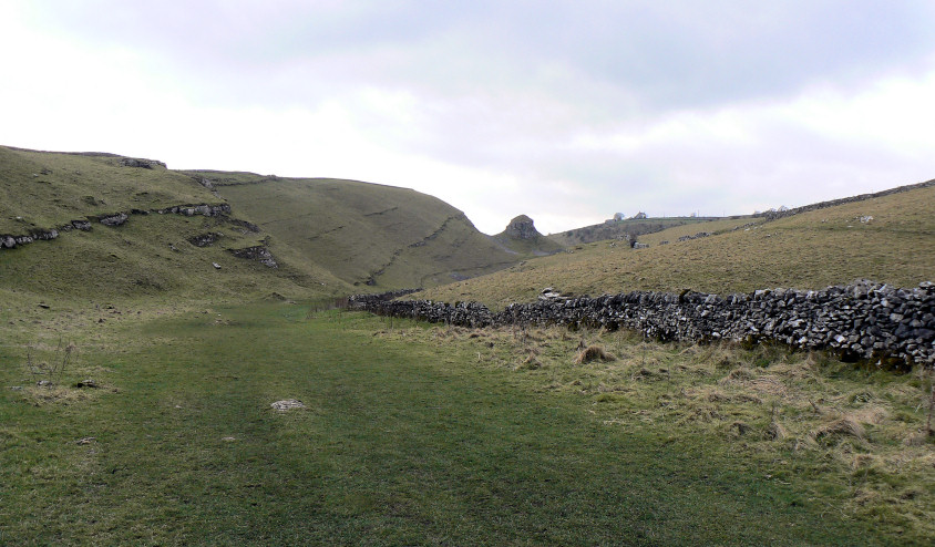 Cressbrook Dale Cressbrook Dale